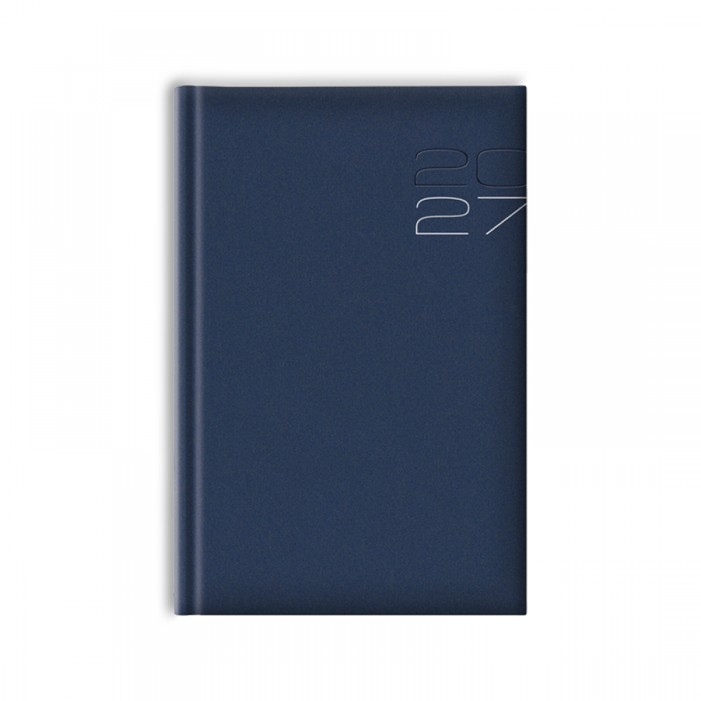 Agenda datata 2027 Matra 205 zilnica 11x17cm