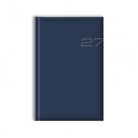Agenda datata 2027 Matra 205 zilnica 11x17cm