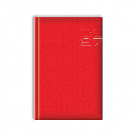 Agenda datata 2027 Matra 205 zilnica 11x17cm