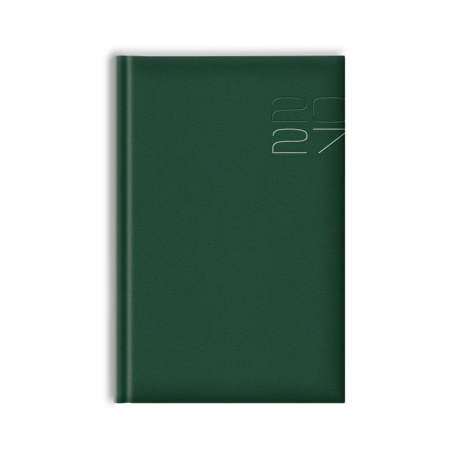 Agenda datata 2027 Matra 205 zilnica 11x17cm