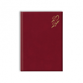 Agenda datata 2027 Karachi 457 zilnica 17x24cm 