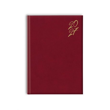 Agenda datata 2027 Karachi 457 zilnica 17x24cm