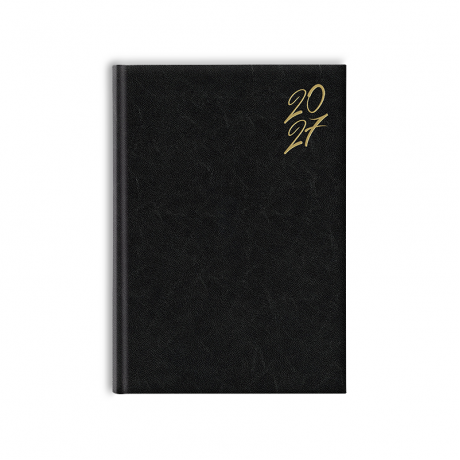 Agenda datata 2027 Karachi 457 zilnica 17x24cm