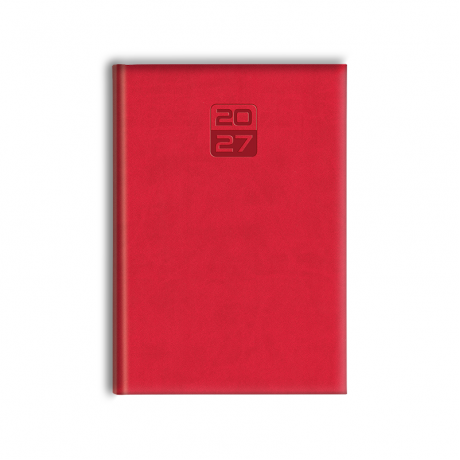 Agenda datata 2027 Tucson 457 zilnica 17X24cm