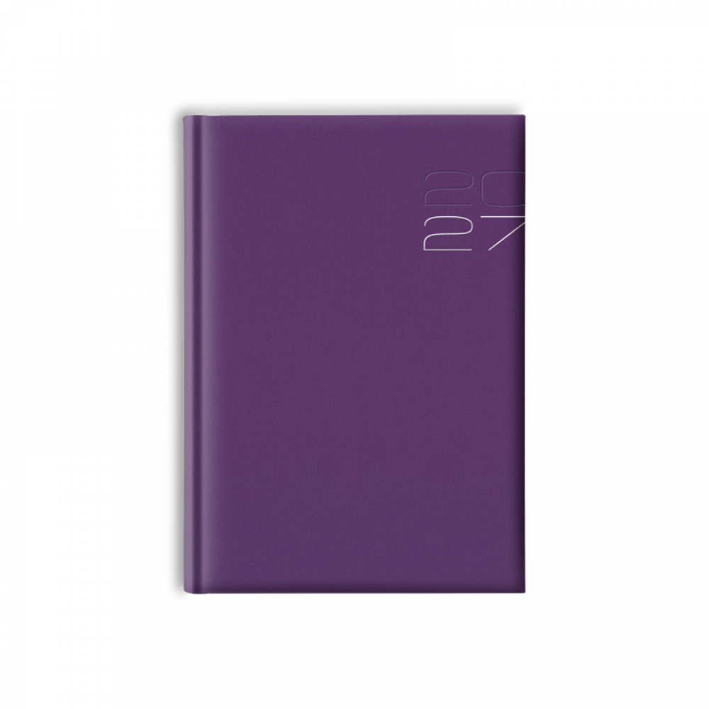 Agenda datata 2027 Matra Pastel 460 zilnica 15X21cm