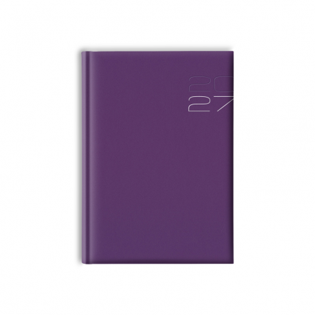 Agenda datata 2027 Matra Pastel 460 zilnica 15X21cm