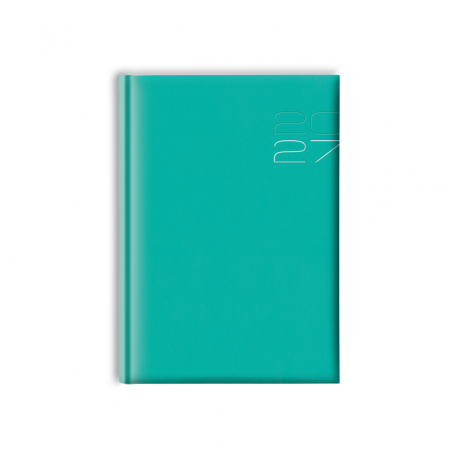 Agenda datata 2027 Matra Pastel 460 zilnica 15X21cm