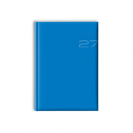 Agenda datata 2027 Matra Pastel 460 zilnica 15X21cm