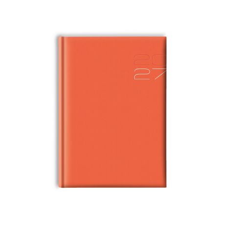 Agenda datata 2027 Matra Pastel 460 zilnica 15X21cm