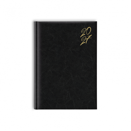 Agenda datata 2027 Karachi 460 zilnica 15X21cm