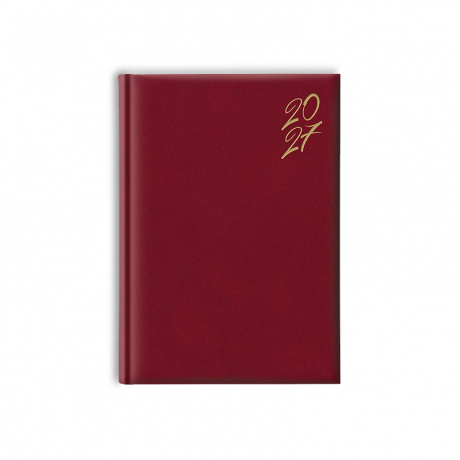 Agenda datata 2027 Karachi 460 zilnica 15X21cm