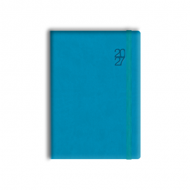 Agenda datata 2027 Vinci Flex 460 zilnica 15X21cm 