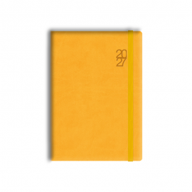 Agenda datata 2027 Vinci Flex 460 zilnica 15X21cm 