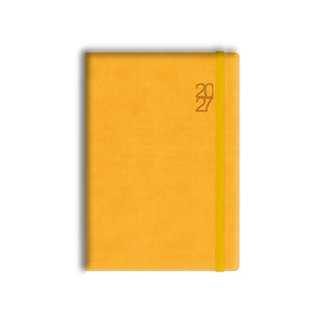 Agenda datata 2027 Vinci Flex 460 zilnica 15X21cm