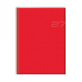 Agenda datata 2027 Matra 477 saptamanala 21X27cm 