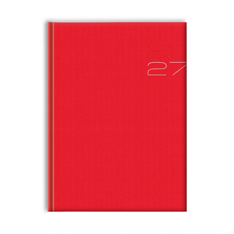 Agenda datata 2027 Matra 477 saptamanala 21X27cm