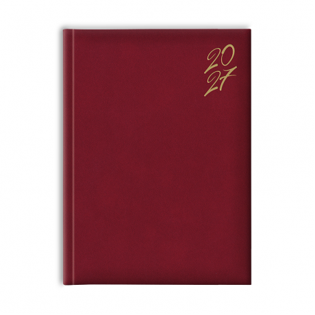 Agenda datata 2027 Karachi 477 saptamanala 21X27cm