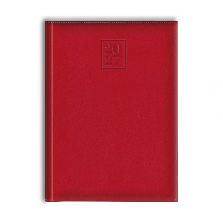 Agenda datata 2027 Sherwood 477 saptamanala 21X27cm