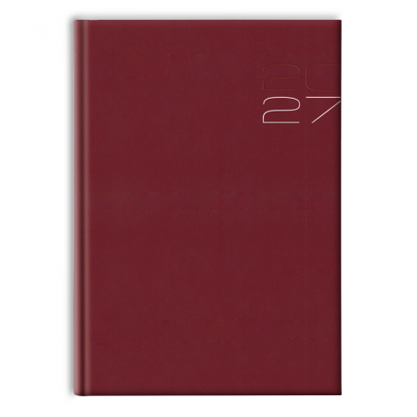 Agenda datata 2027 Big Matra 512 zilnica 21X30cm
