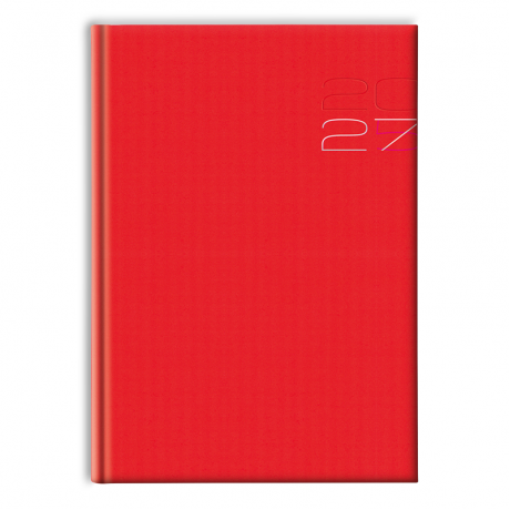 Agenda datata 2027 Big Matra 512 zilnica 21X30cm