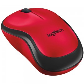 Mouse optic wireless pentru computer Logitech M220 Silent 