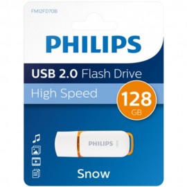 Memory stick 128 GB conector USB 2.0 Philips  