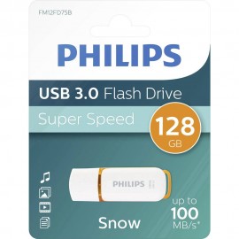 Memorie flash USB 3.0 capacitate 128 gb Philips 
