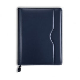 Mapa birou de lux Atlantic Blu 27x34.5cm 