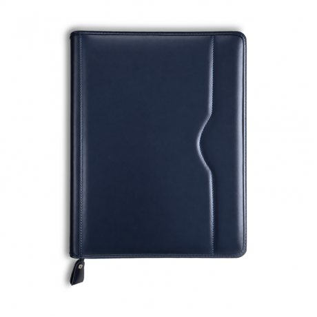 Mapa birou de lux Atlantic Blu 27x34.5cm