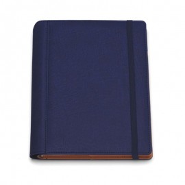 Agenda de lux datata 2027 Borneo zilnica 17x24cm