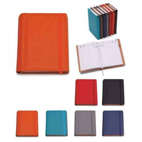 Agenda de lux datata 2027 Borneo zilnica 17x24cm