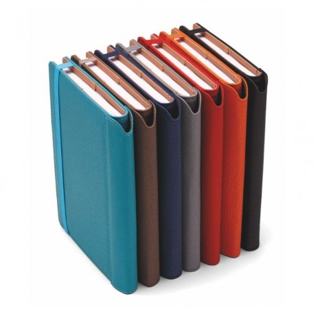 Agenda de lux datata 2027 Borneo zilnica 17x24cm