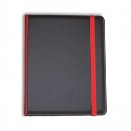 Mapa birou de lux cu elastic Clio 25x32cm 