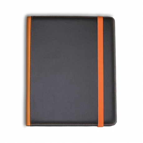 Mapa birou de lux cu elastic Clio 25x32cm