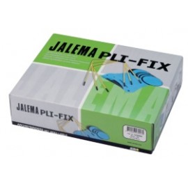Alonja arhivare de mare capacitate cu insertie metalica 100/cutie JALEMA Pli-Fix 