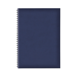 Agenda nedatata cu spira Tucson Ghost RA3 17x24cm