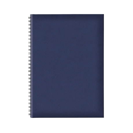 Agenda nedatata cu spira Tucson Ghost RA3 17x24cm