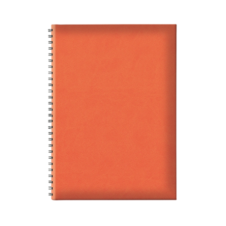 Agenda nedatata cu spira Tucson Ghost RA3 17x24cm
