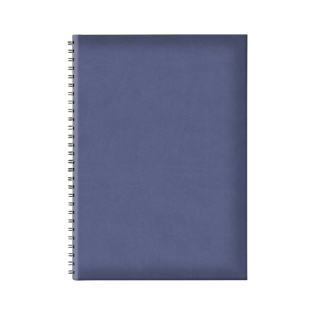 Agenda nedatata cu spira Tucson Ghost RA3 17x24cm