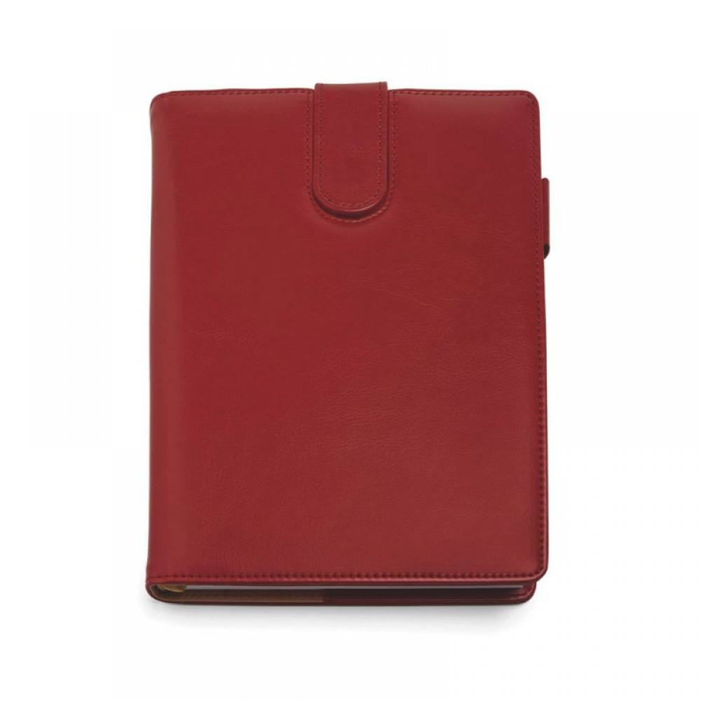 Agenda de lux datata 2027 Riga zilnica 15X21cm
