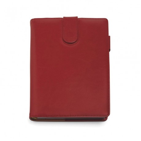 Agenda de lux datata 2027 Riga zilnica 15X21cm