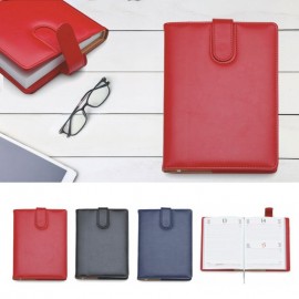 Agenda de lux datata 2027 Riga zilnica 15X21cm 