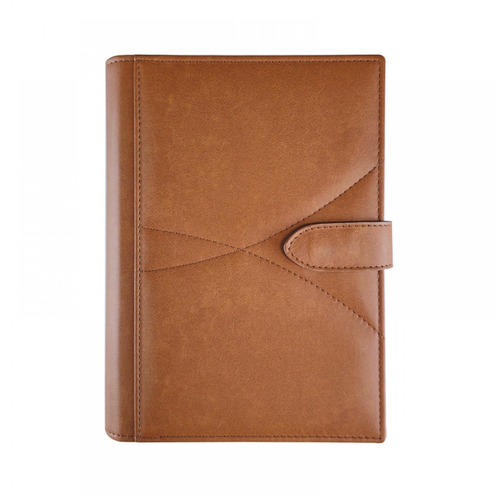 Agenda de lux datata 2027 Tokyo zilnica 15X21cm