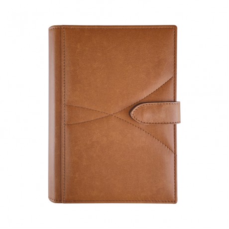 Agenda de lux datata 2027 Tokyo zilnica 15X21cm