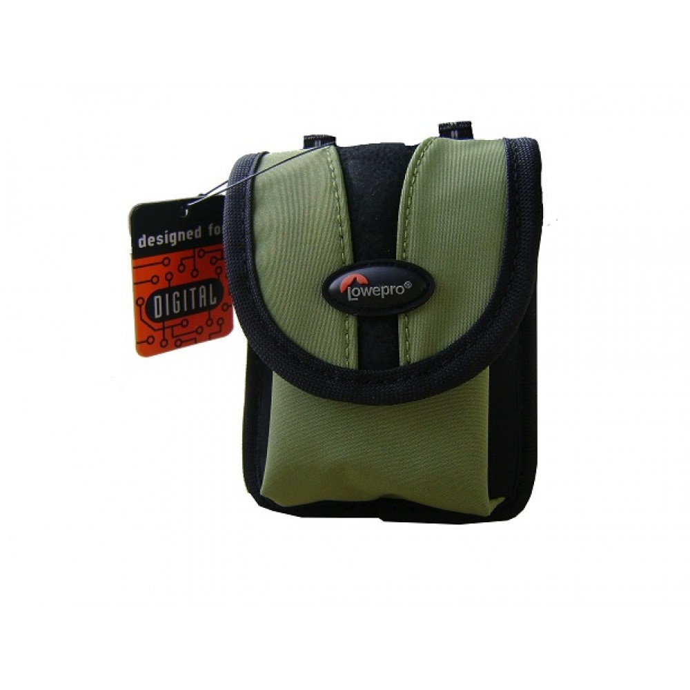 Geanta mini pentru electronice Lowepro Rezo 10 Verde