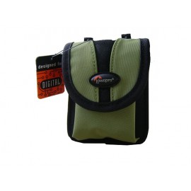 Geanta mini pentru electronice Lowepro Rezo 10 Verde