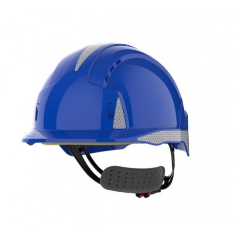 Casca de protectie santier reflectorizanta JSP EvoLite CR2 Vented