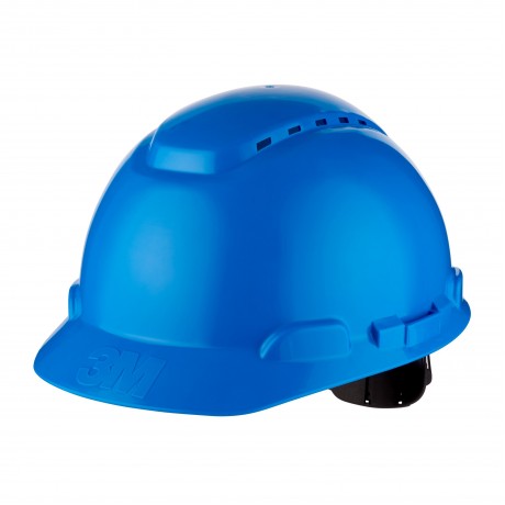 Casca de protectie pentru santier portocalie 3M H700