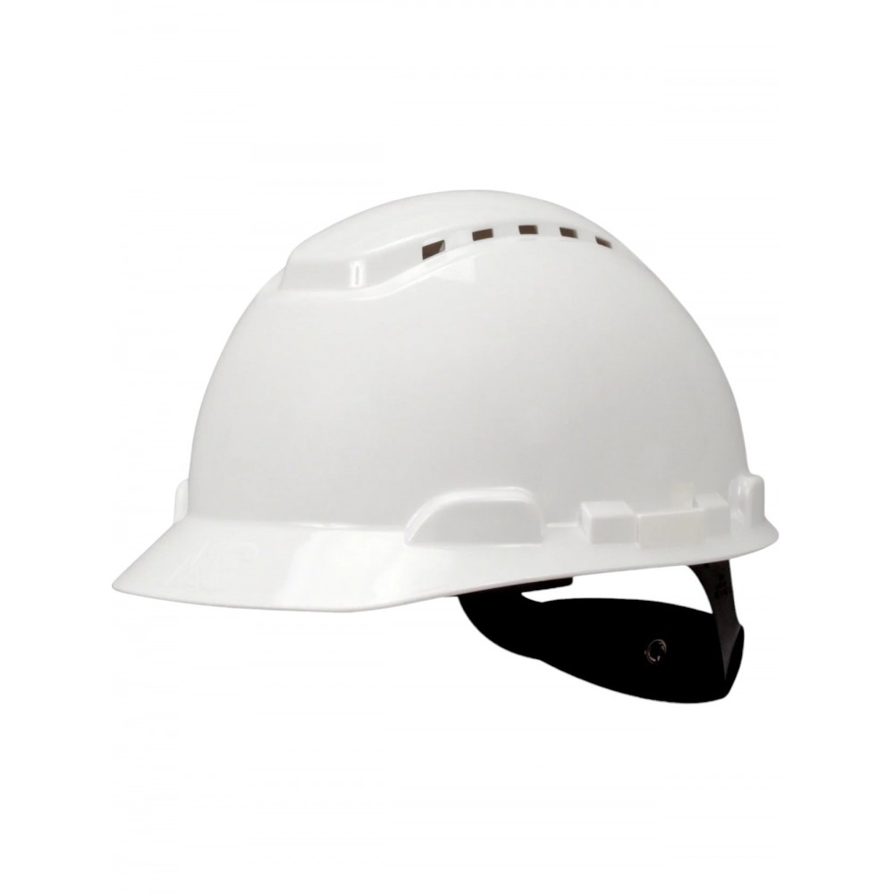 Casca de protectie pentru santier portocalie 3M H700