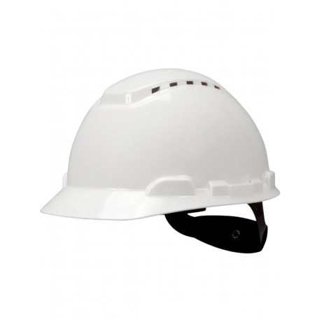 Casca de protectie pentru santier portocalie 3M H700